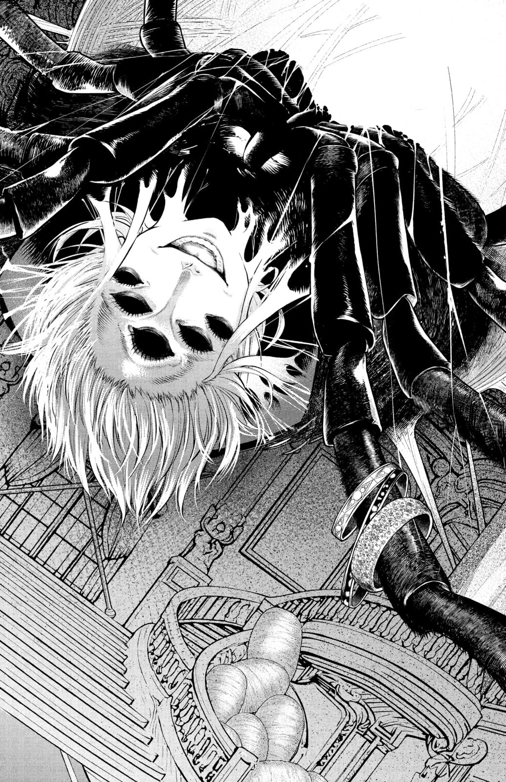 Read Märchen Crown chapter 35 image 15 on Lezhin