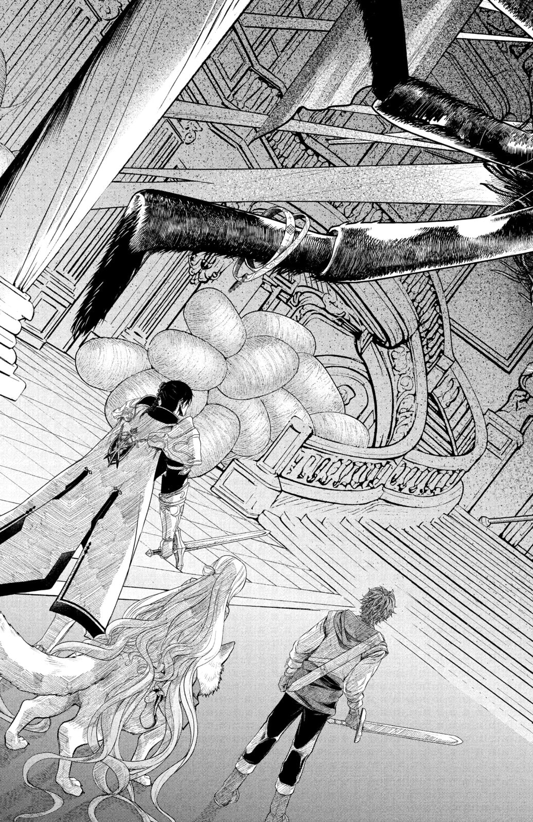 Read Märchen Crown chapter 35 image 16 on Lezhin