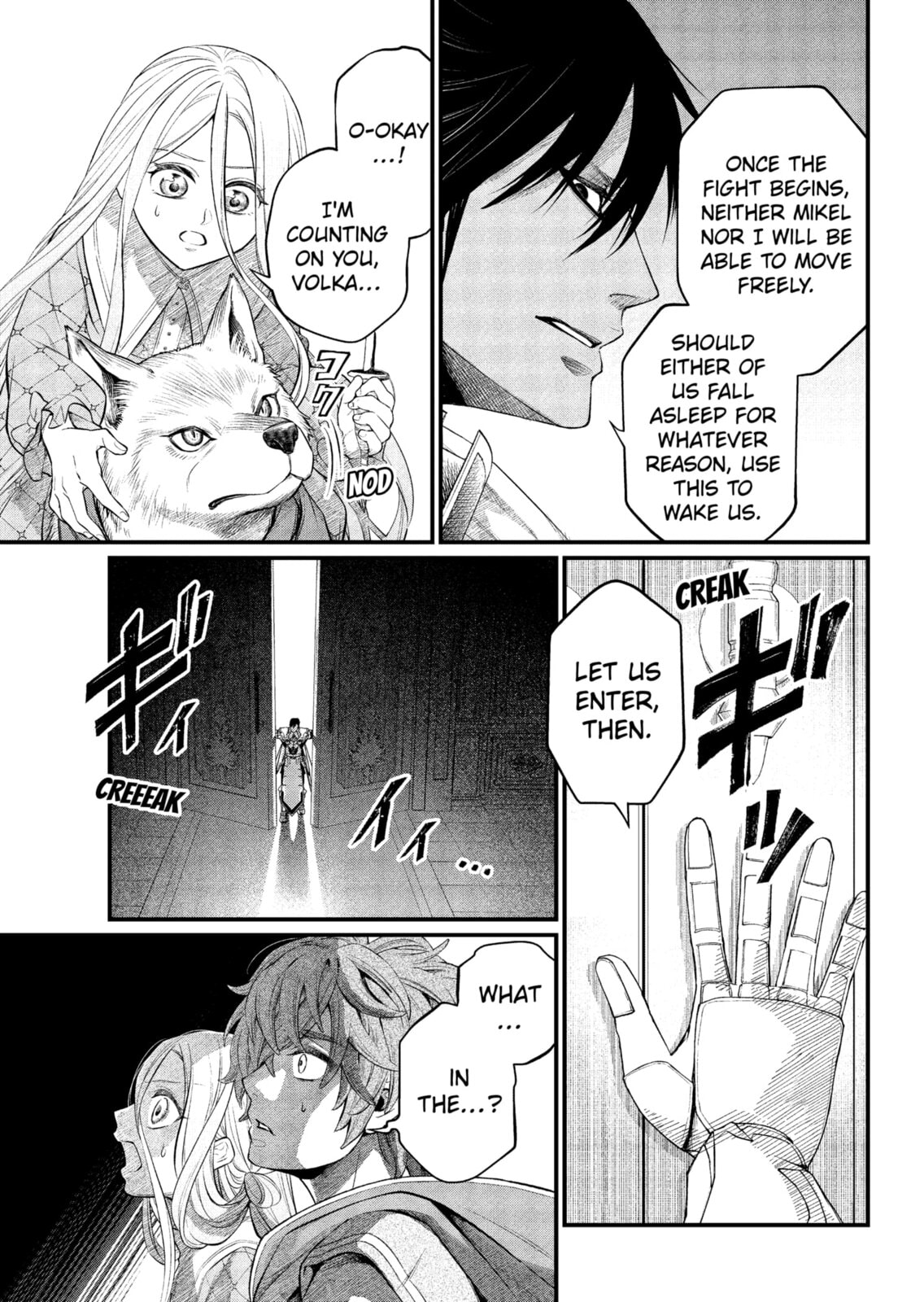 Read Märchen Crown chapter 35 image 4 on Lezhin