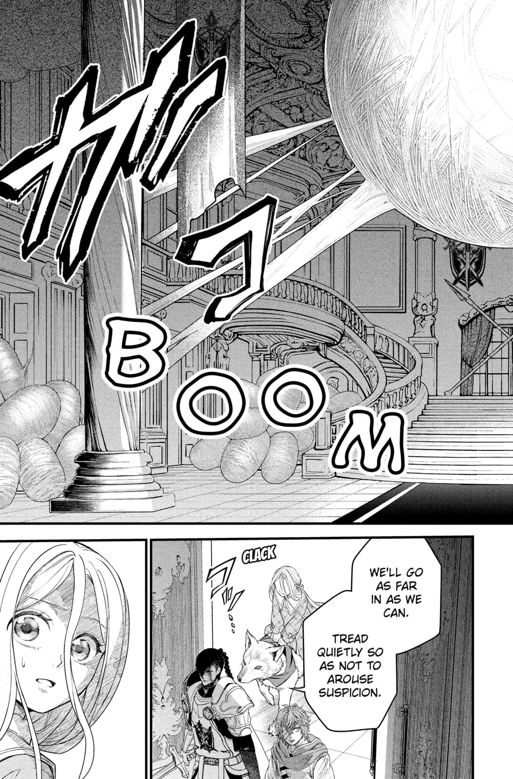 Read Märchen Crown chapter 35 image 6 on Lezhin