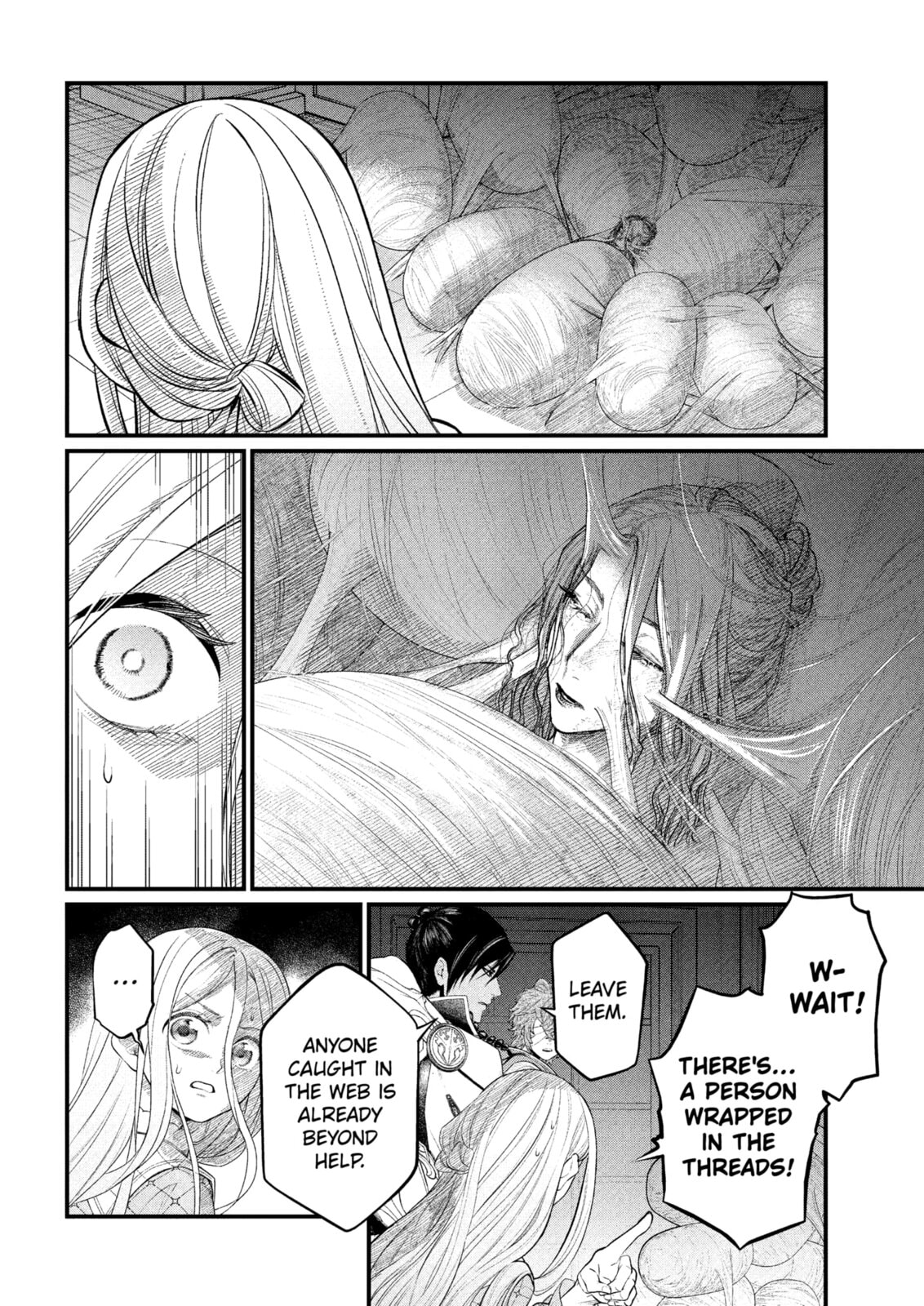 Read Märchen Crown chapter 35 image 7 on Lezhin