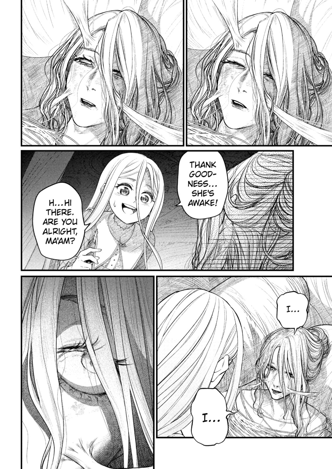 Read Märchen Crown chapter 35 image 9 on Lezhin
