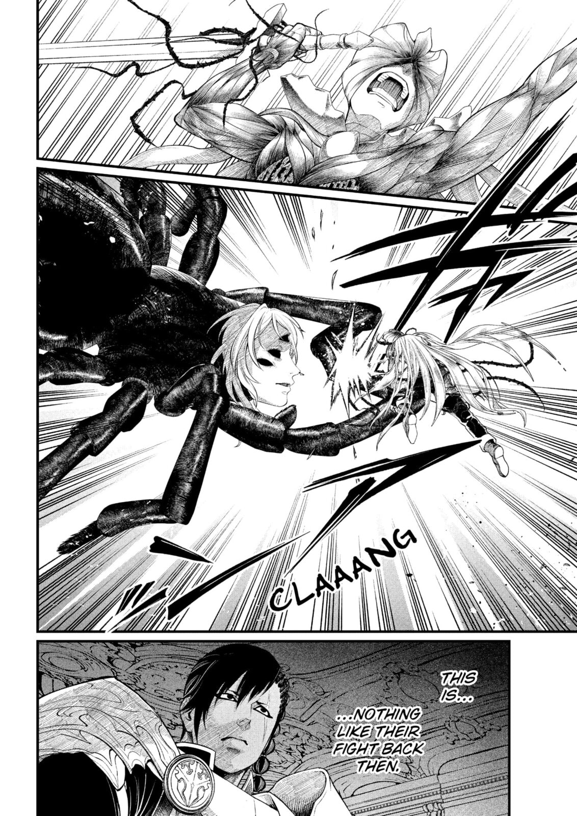 Read Märchen Crown chapter 36 image 3 on Lezhin