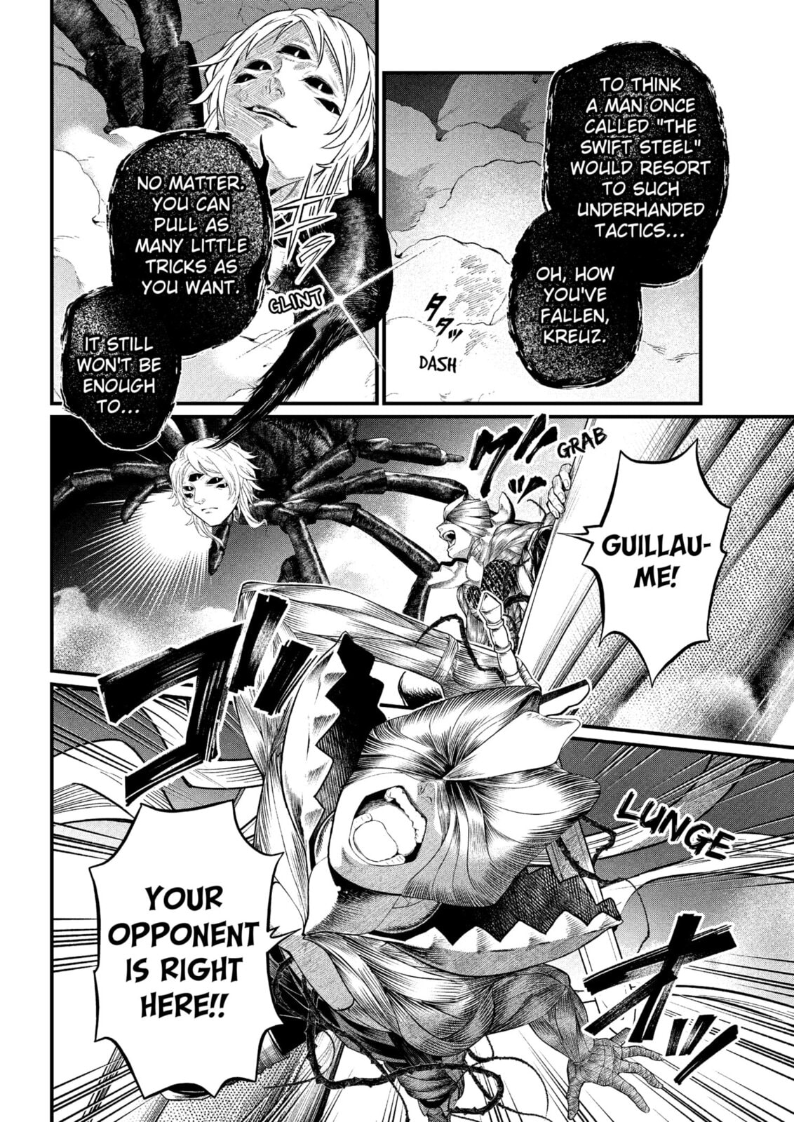 Read Märchen Crown chapter 36 image 5 on Lezhin