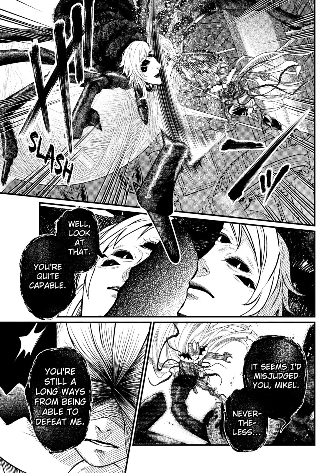 Read Märchen Crown chapter 36 image 6 on Lezhin