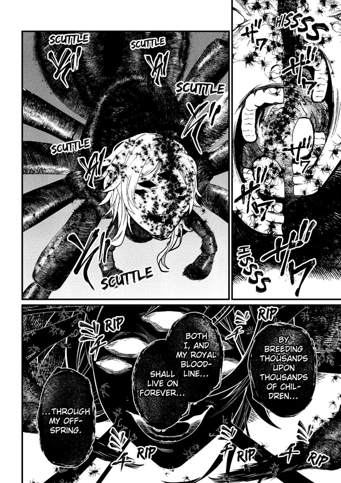 Read Märchen Crown chapter 36 image 7 on Lezhin