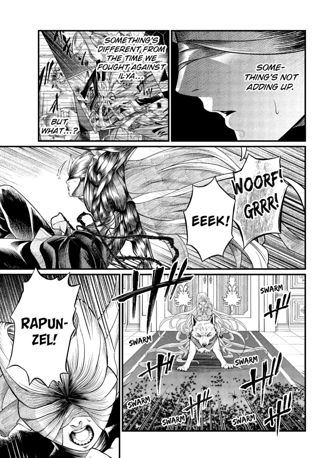 Read Märchen Crown chapter 36 image 8 on Lezhin