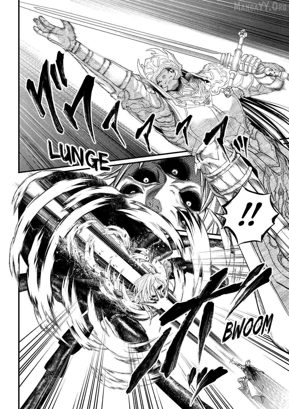 Read Märchen Crown chapter 37 image 1 on Lezhin