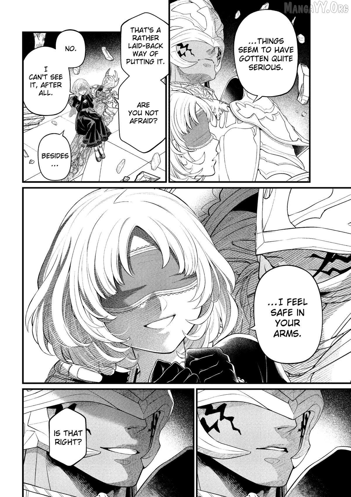 Read Märchen Crown chapter 37 image 11 on Lezhin