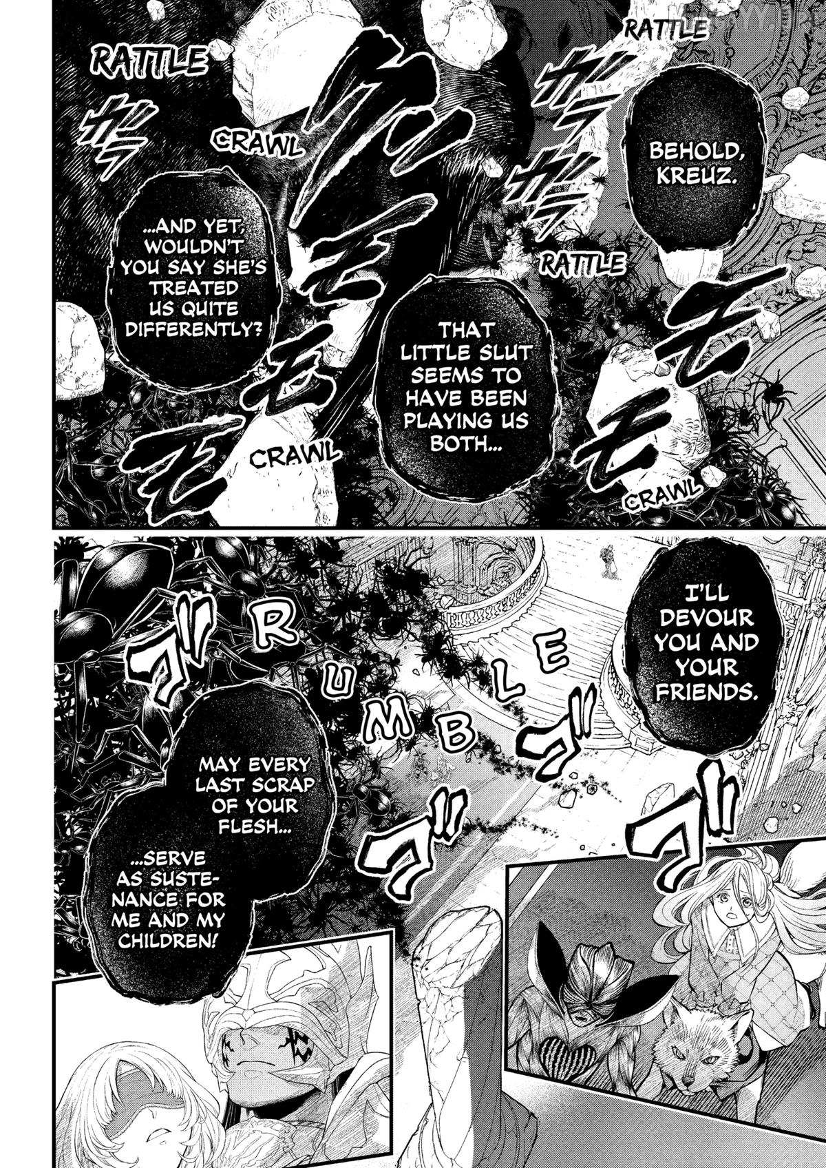 Read Märchen Crown chapter 37 image 9 on Lezhin