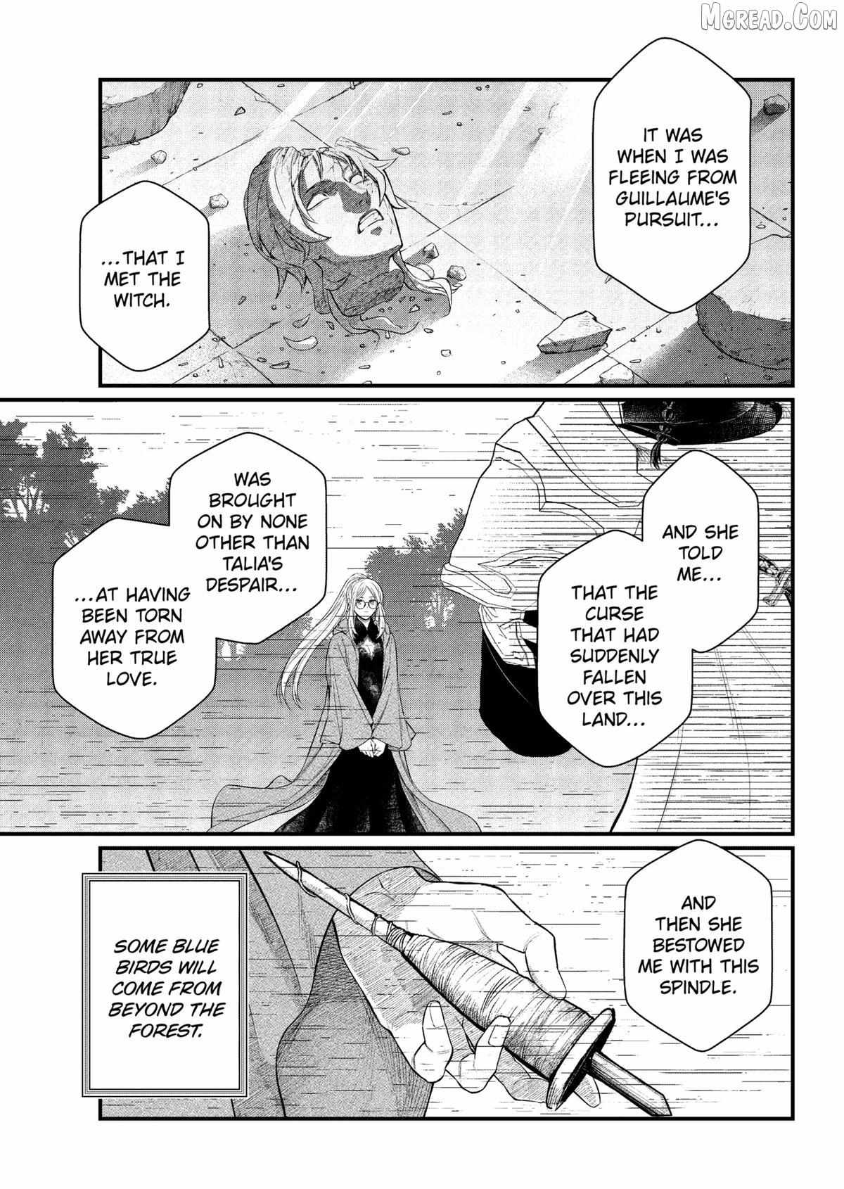 Read Märchen Crown chapter 38 image 2 on Lezhin