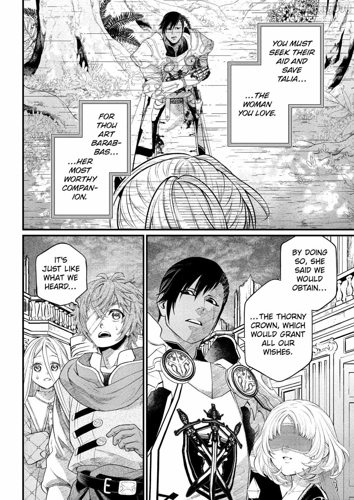 Read Märchen Crown chapter 38 image 3 on Lezhin