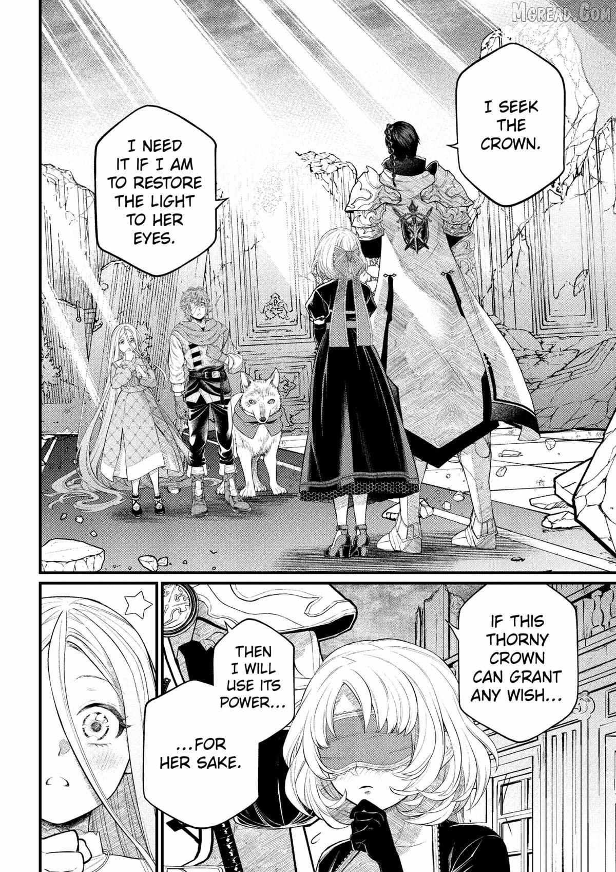 Read Märchen Crown chapter 38 image 5 on Lezhin