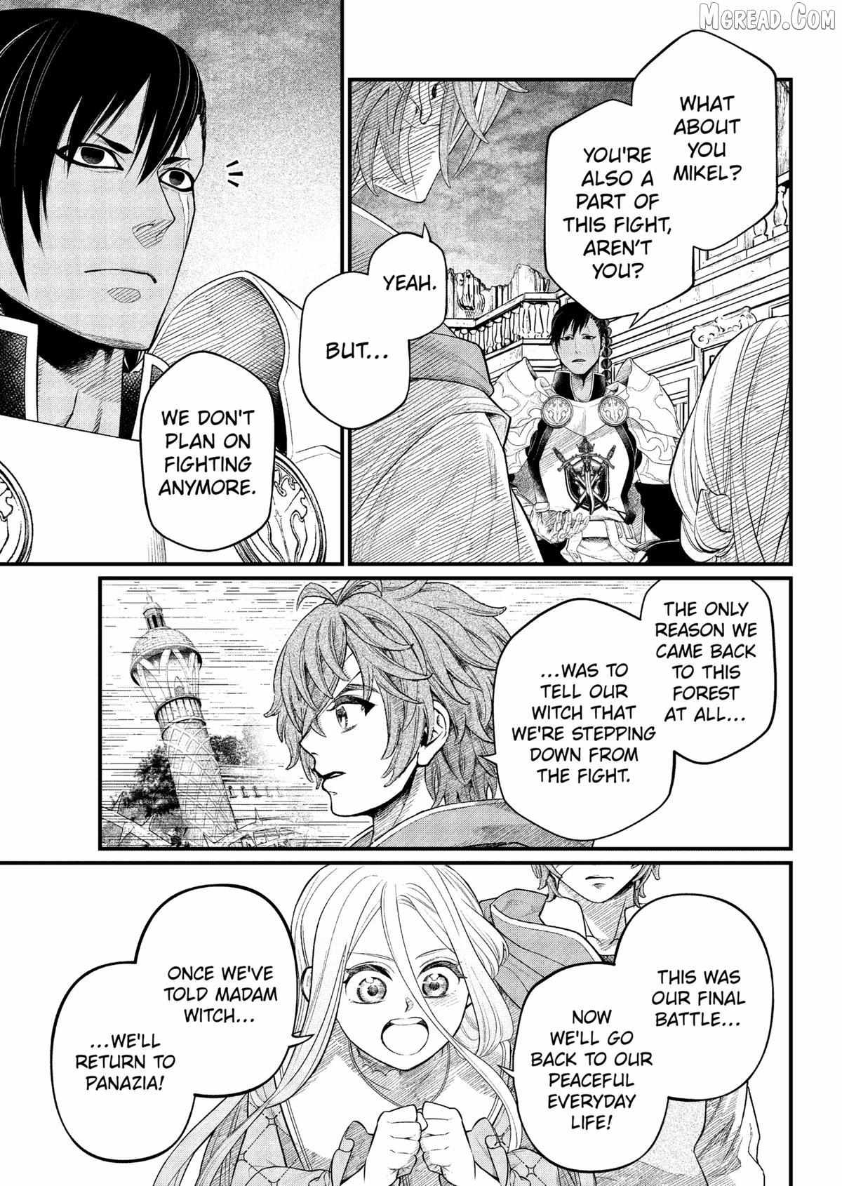Read Märchen Crown chapter 38 image 6 on Lezhin