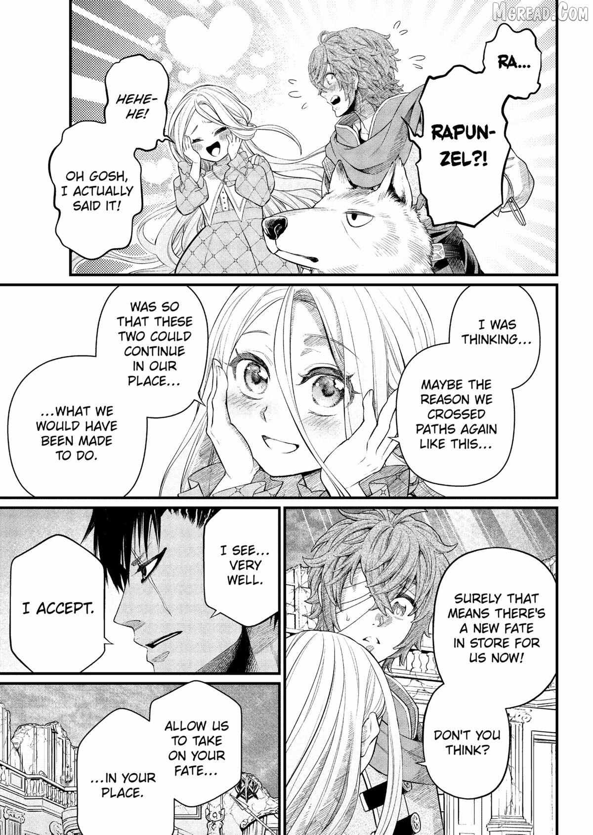 Read Märchen Crown chapter 38 image 8 on Lezhin
