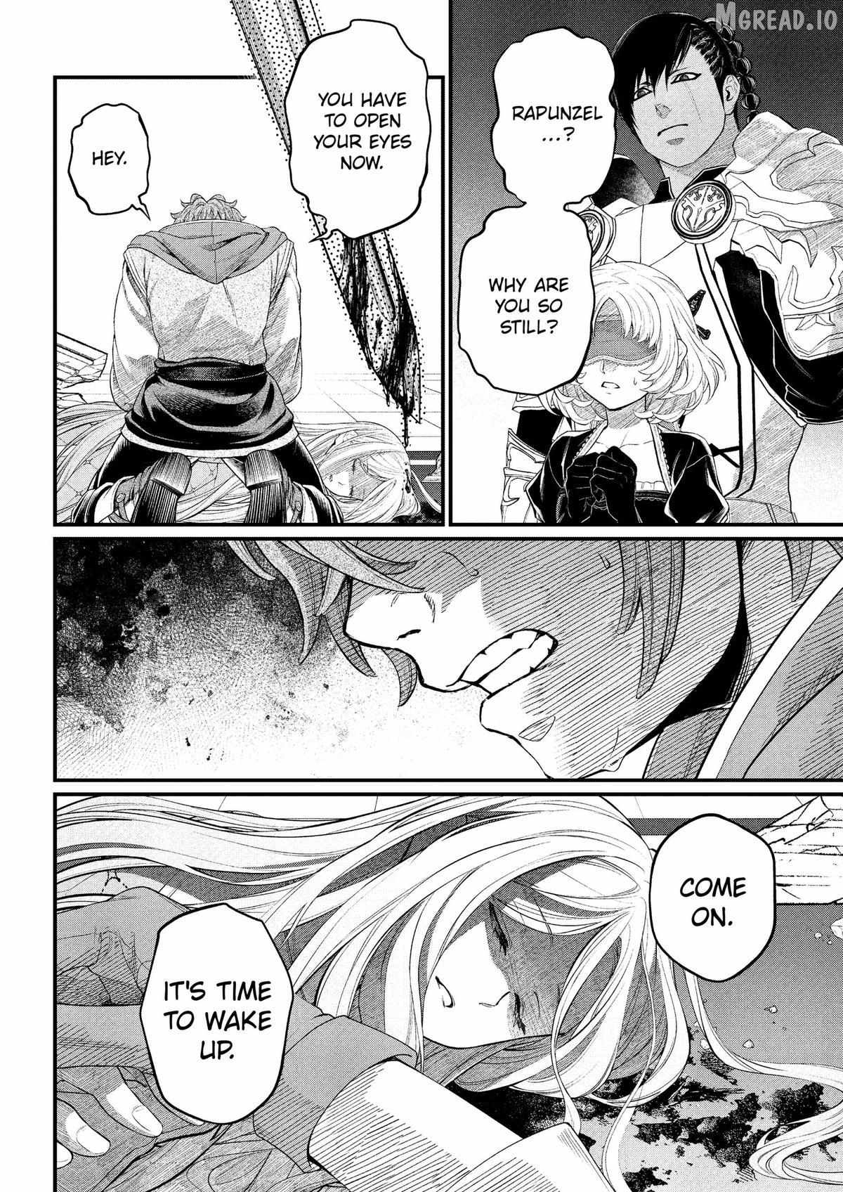 Read Märchen Crown chapter 39 image 1 on Lezhin