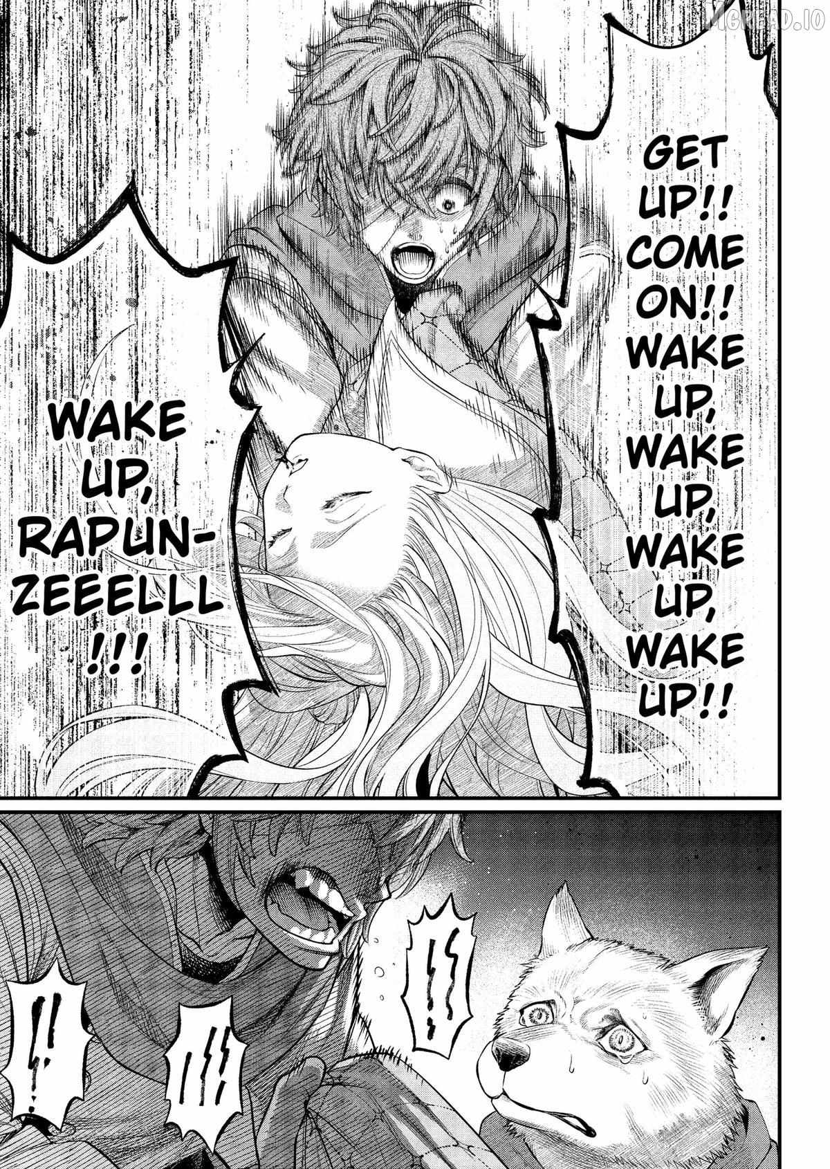 Read Märchen Crown chapter 39 image 2 on Lezhin