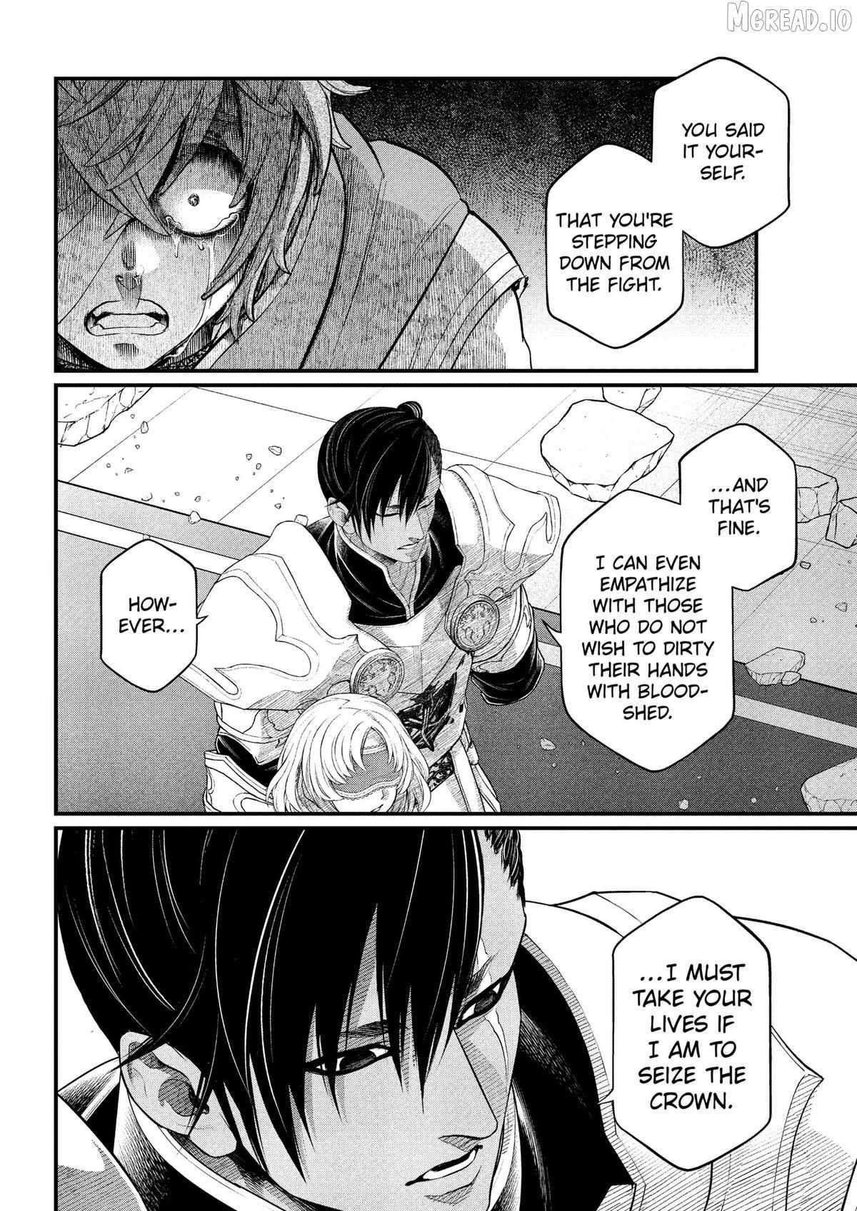 Read Märchen Crown chapter 39 image 3 on Lezhin