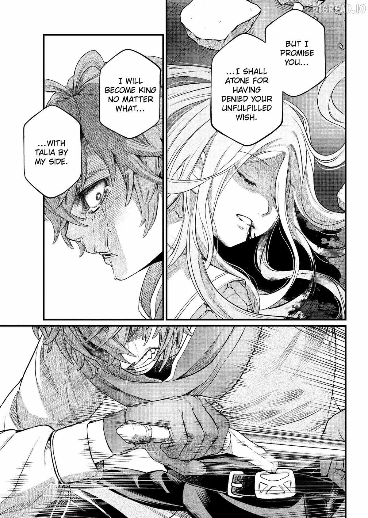 Read Märchen Crown chapter 39 image 4 on Lezhin