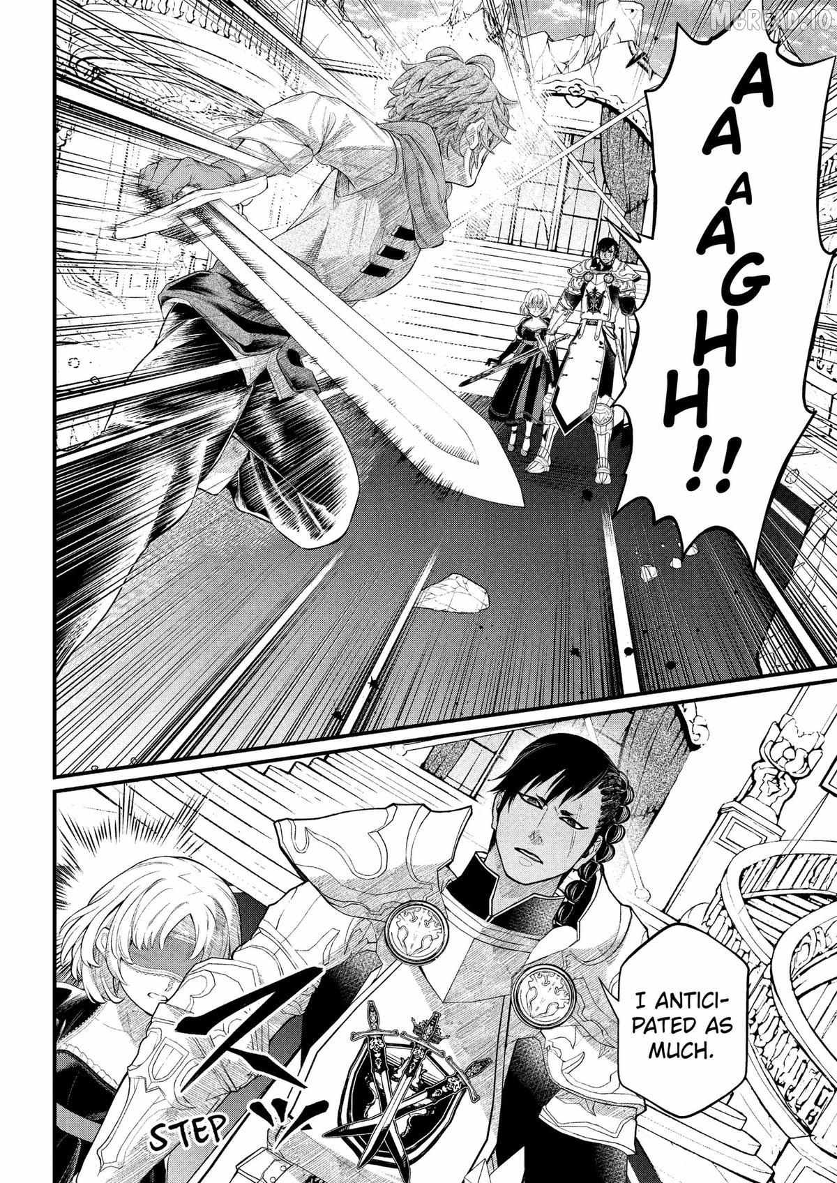 Read Märchen Crown chapter 39 image 5 on Lezhin