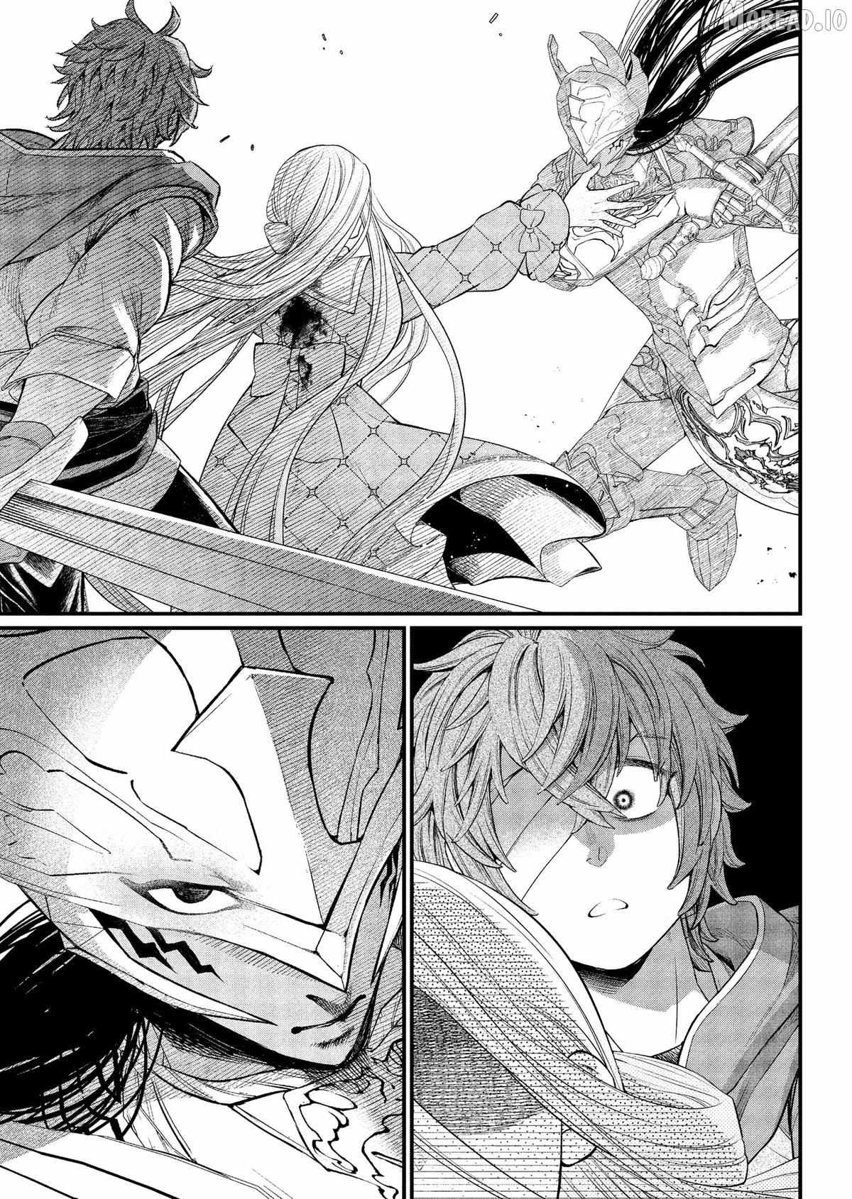 Read Märchen Crown chapter 39 image 8 on Lezhin