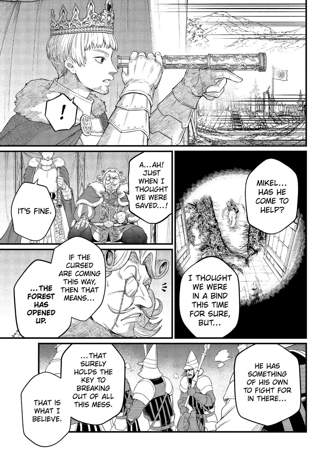 Read Märchen Crown chapter 40 image 10 on Lezhin