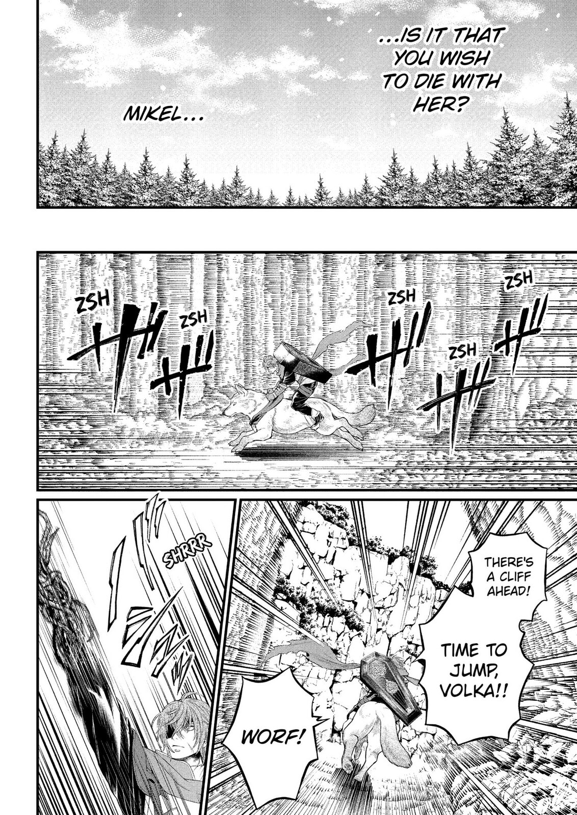 Read Märchen Crown chapter 40 image 13 on Lezhin