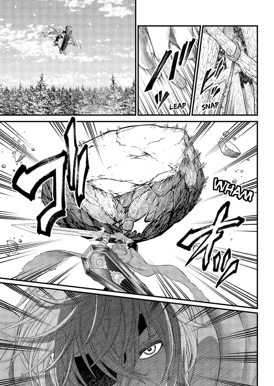 Read Märchen Crown chapter 40 image 14 on Lezhin