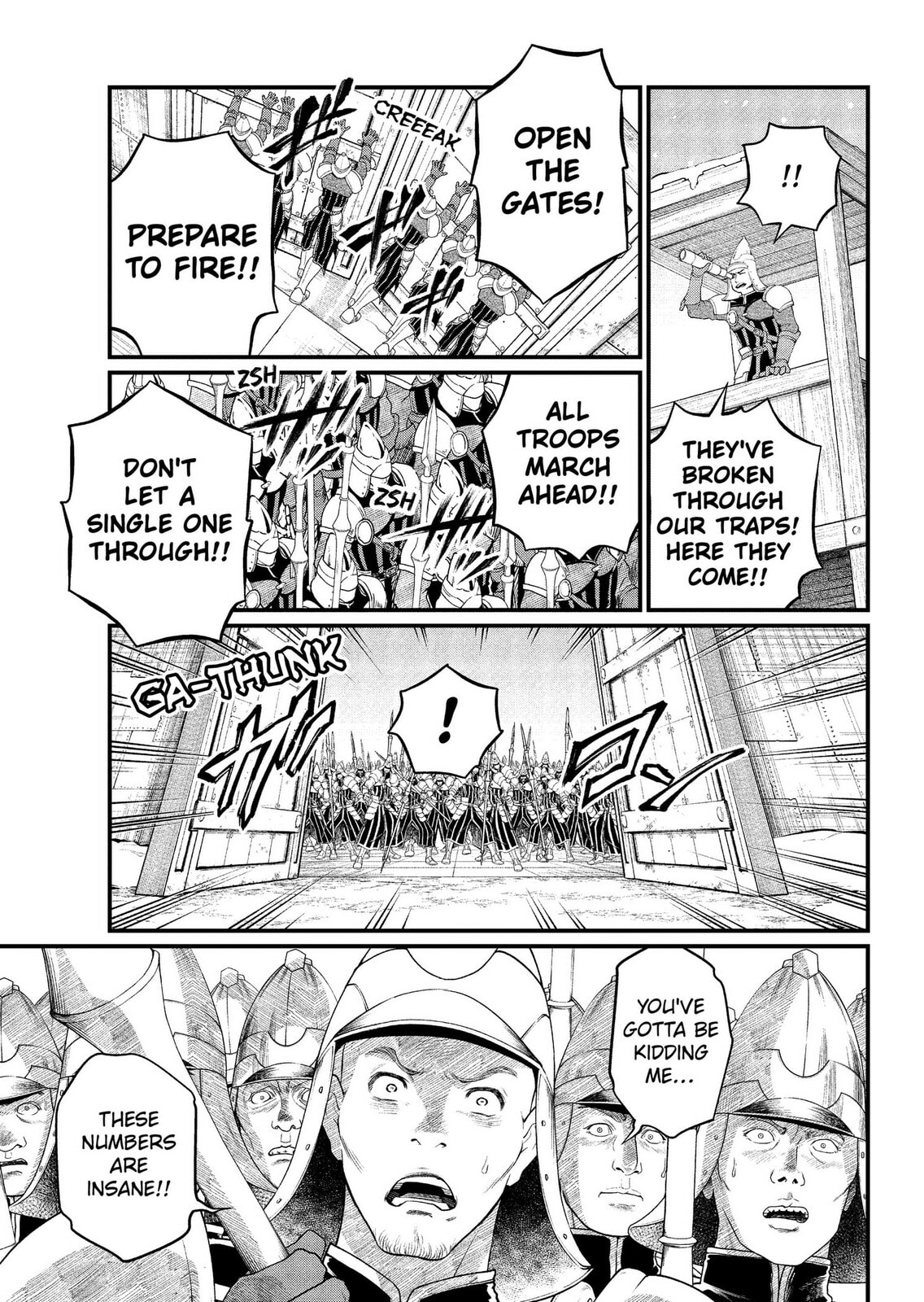 Read Märchen Crown chapter 40 image 2 on Lezhin