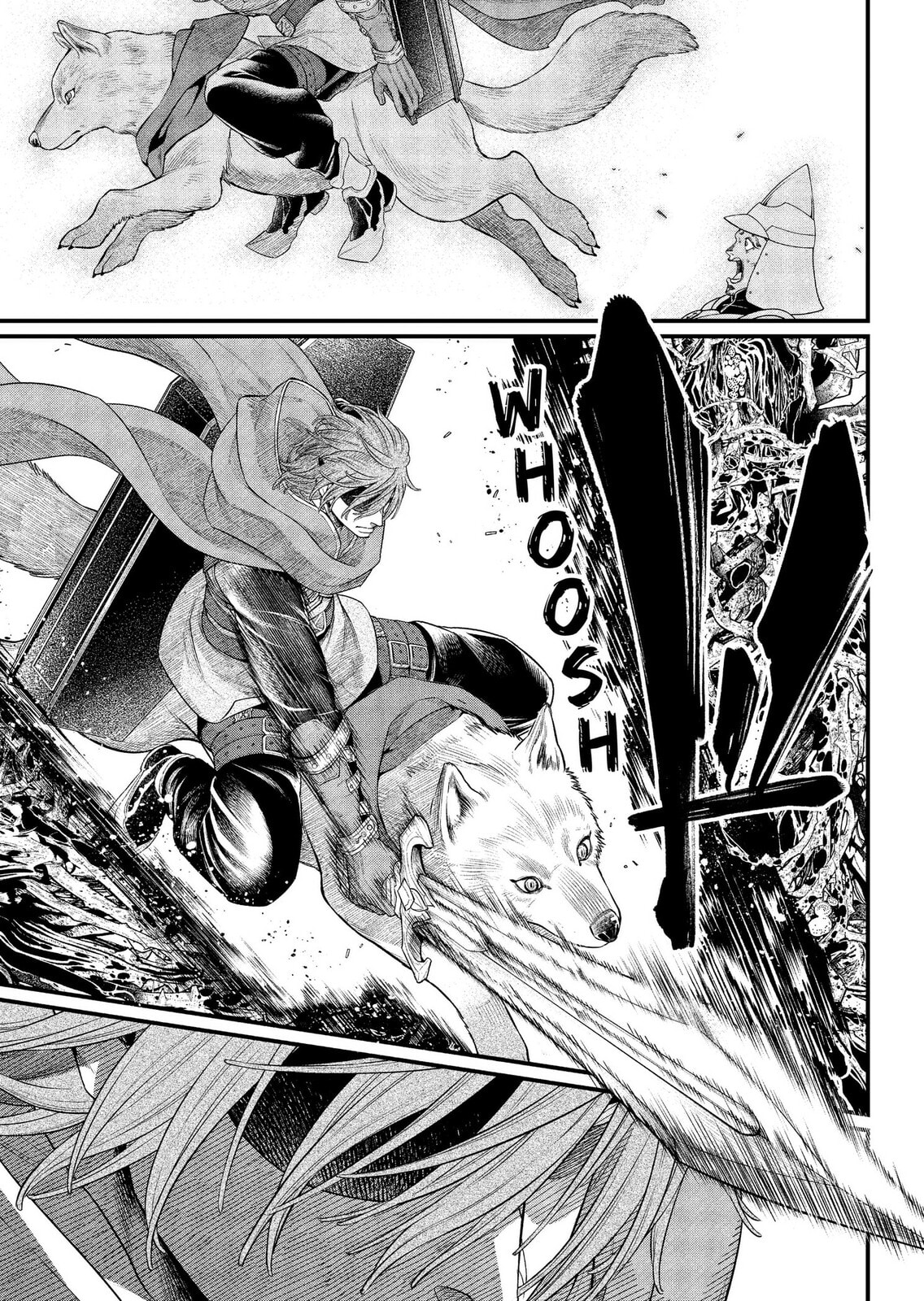 Read Märchen Crown chapter 40 image 6 on Lezhin
