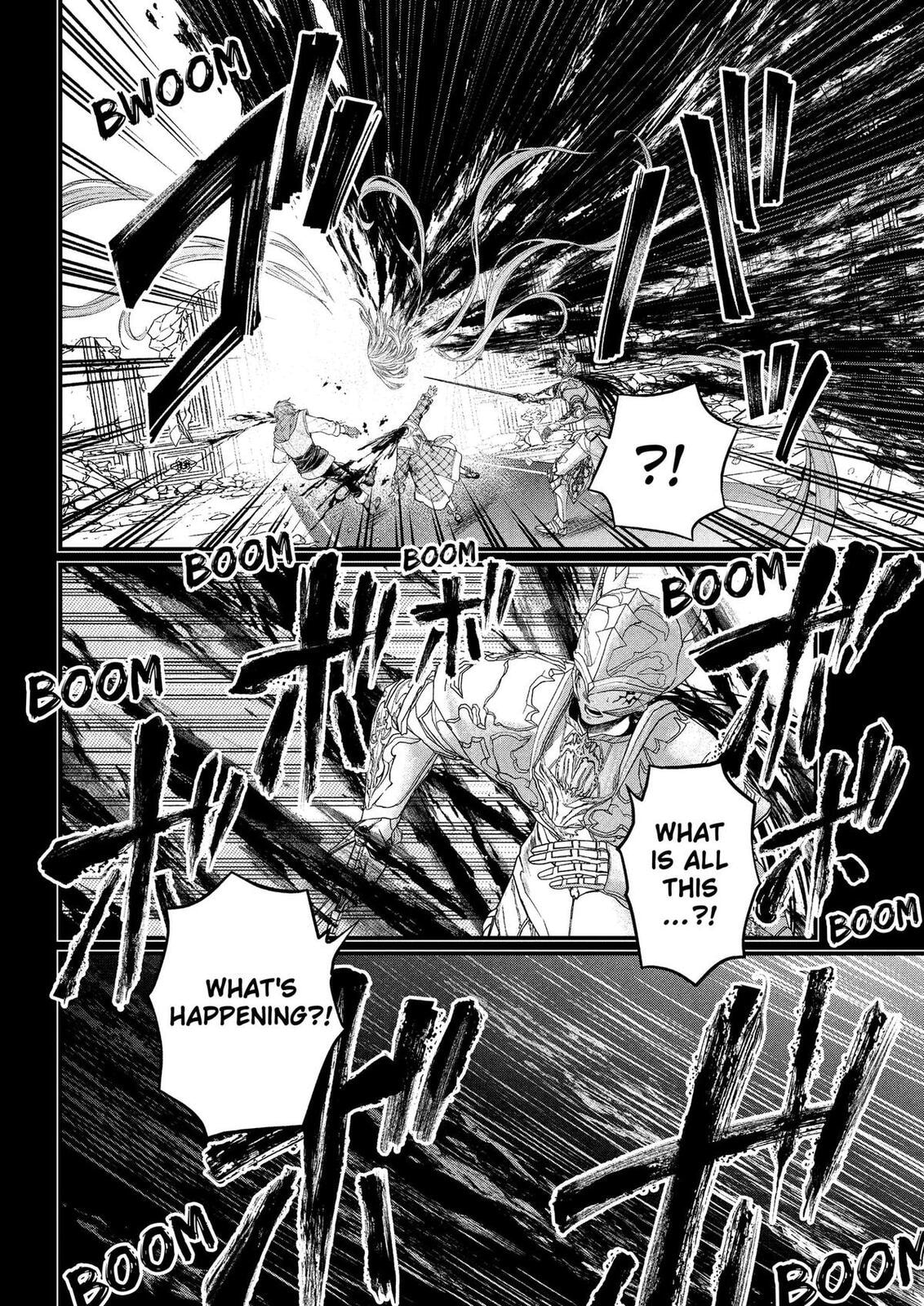 Read Märchen Crown chapter 41 image 1 on Lezhin