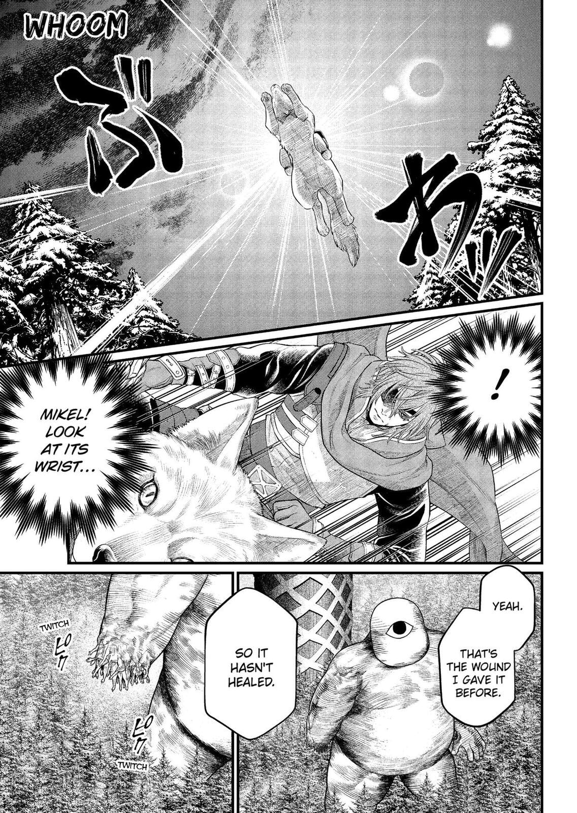 Read Märchen Crown chapter 41 image 10 on Lezhin