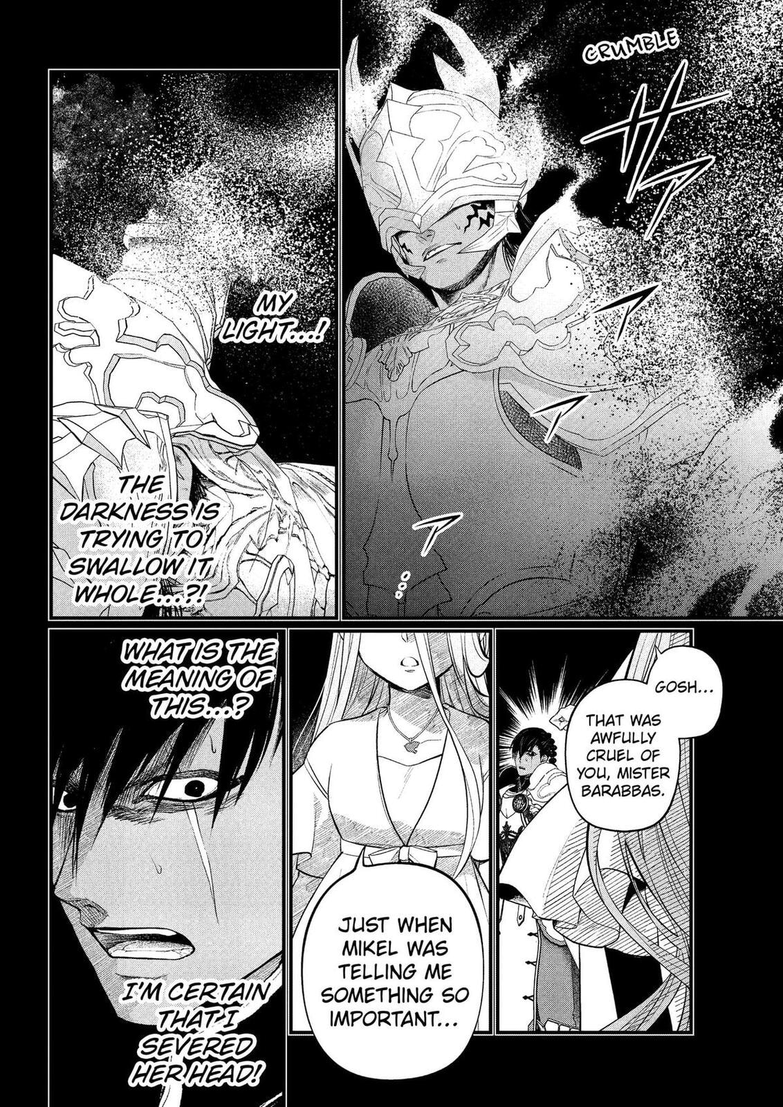 Read Märchen Crown chapter 41 image 3 on Lezhin