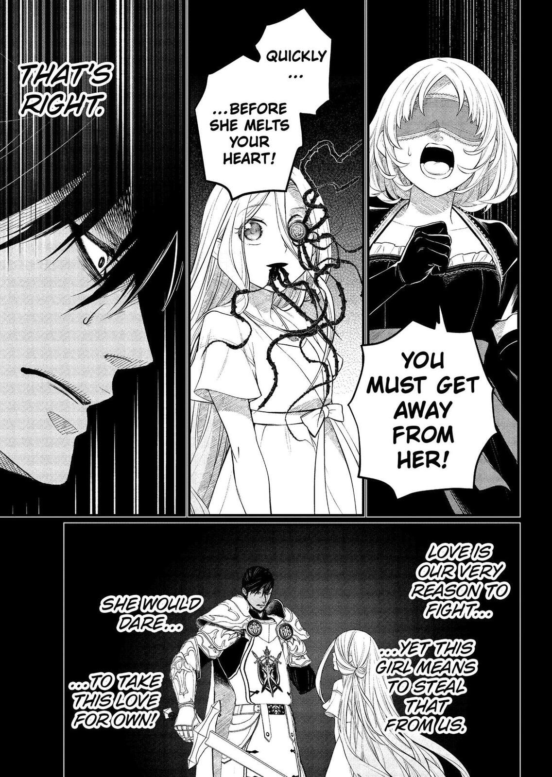 Read Märchen Crown chapter 41 image 6 on Lezhin