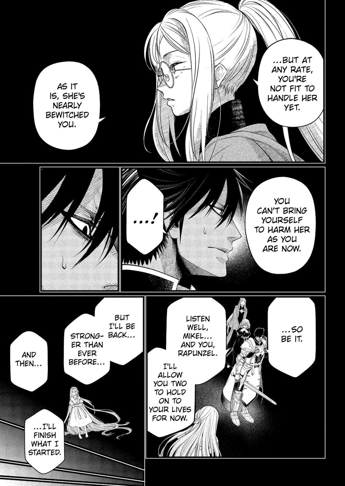 Read Märchen Crown chapter 41 image 8 on Lezhin