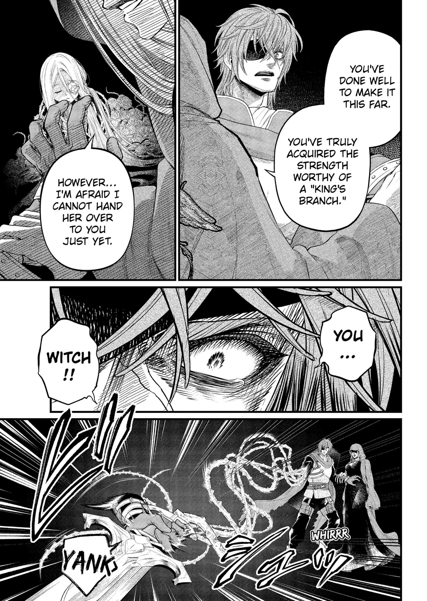 Read Märchen Crown chapter 42 image 10 on Lezhin