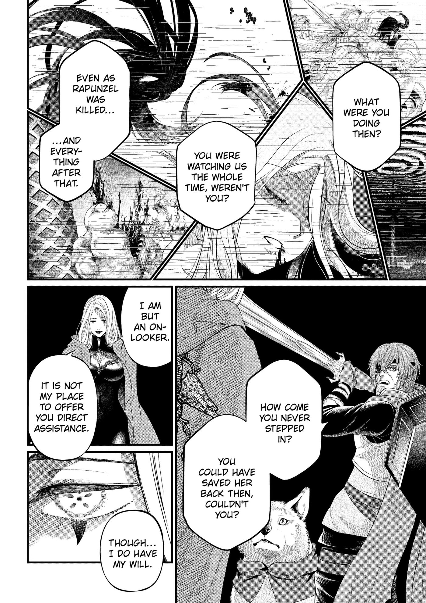 Read Märchen Crown chapter 42 image 13 on Lezhin