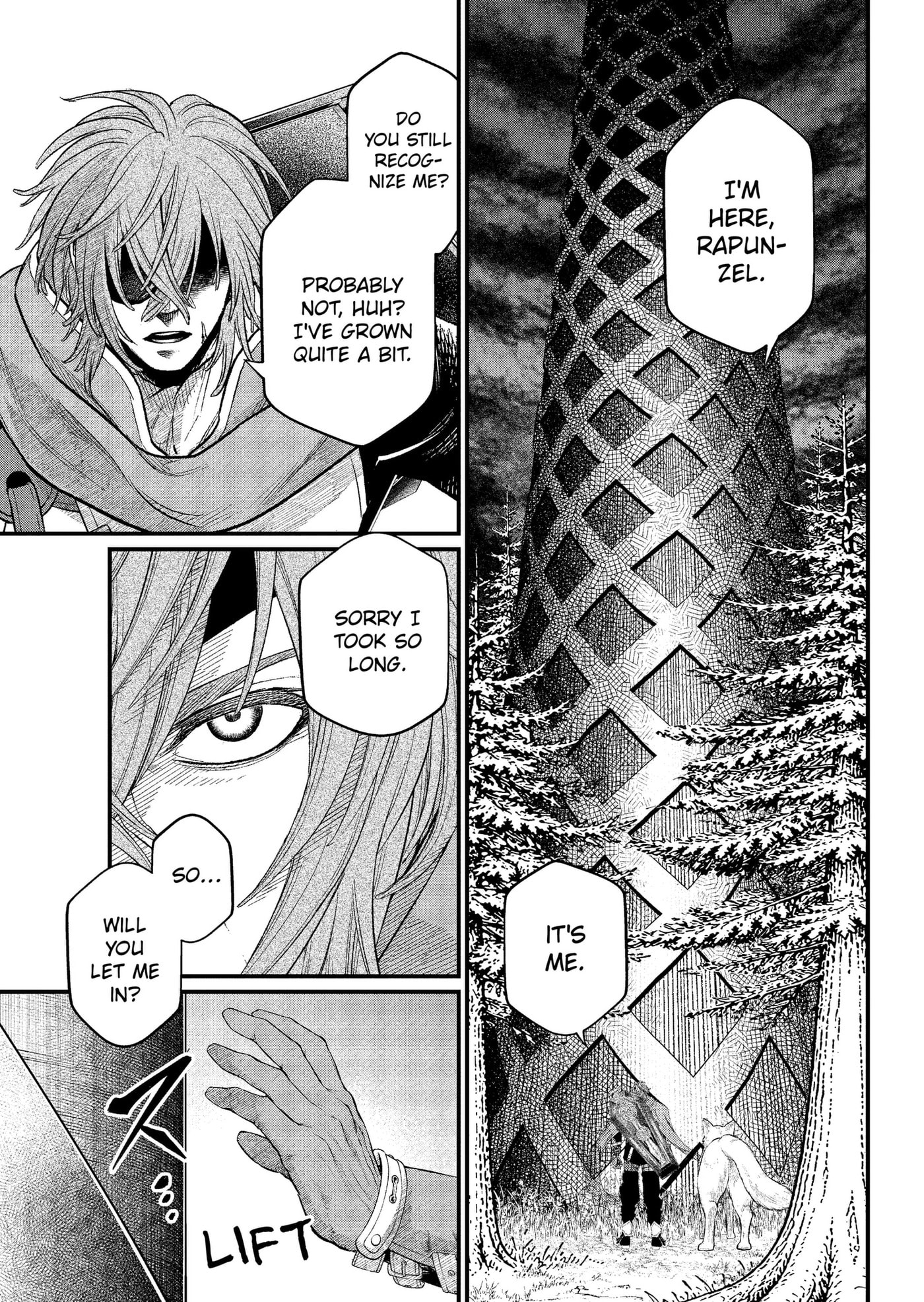 Read Märchen Crown chapter 42 image 2 on Lezhin