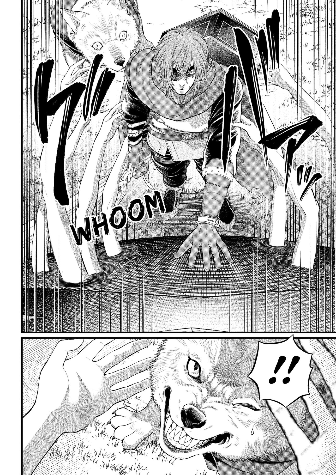 Read Märchen Crown chapter 42 image 3 on Lezhin