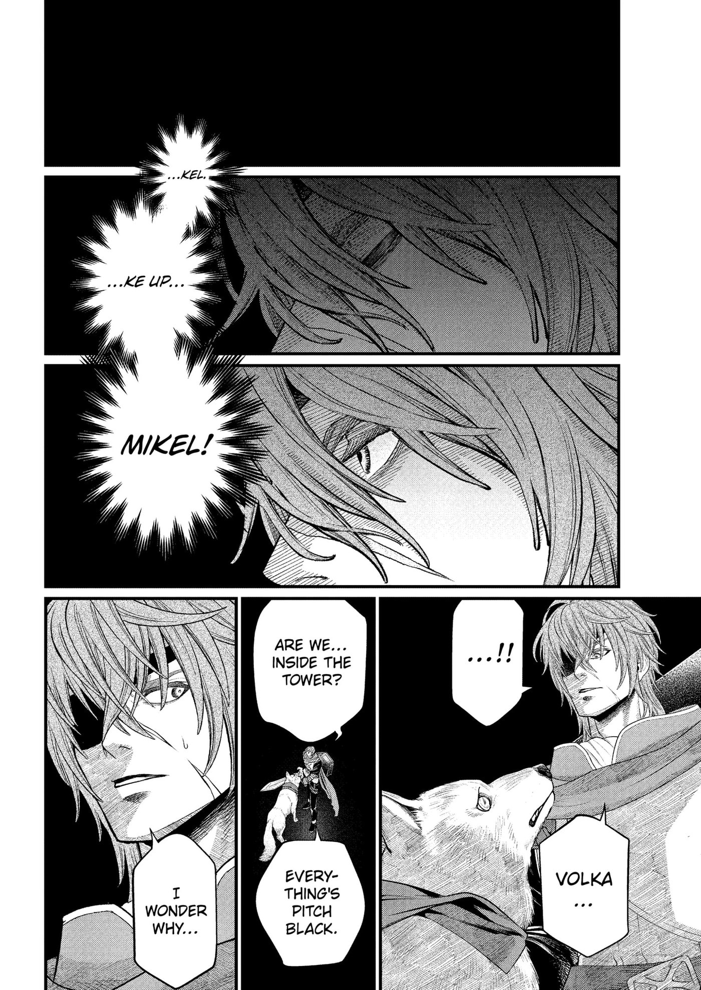 Read Märchen Crown chapter 42 image 5 on Lezhin