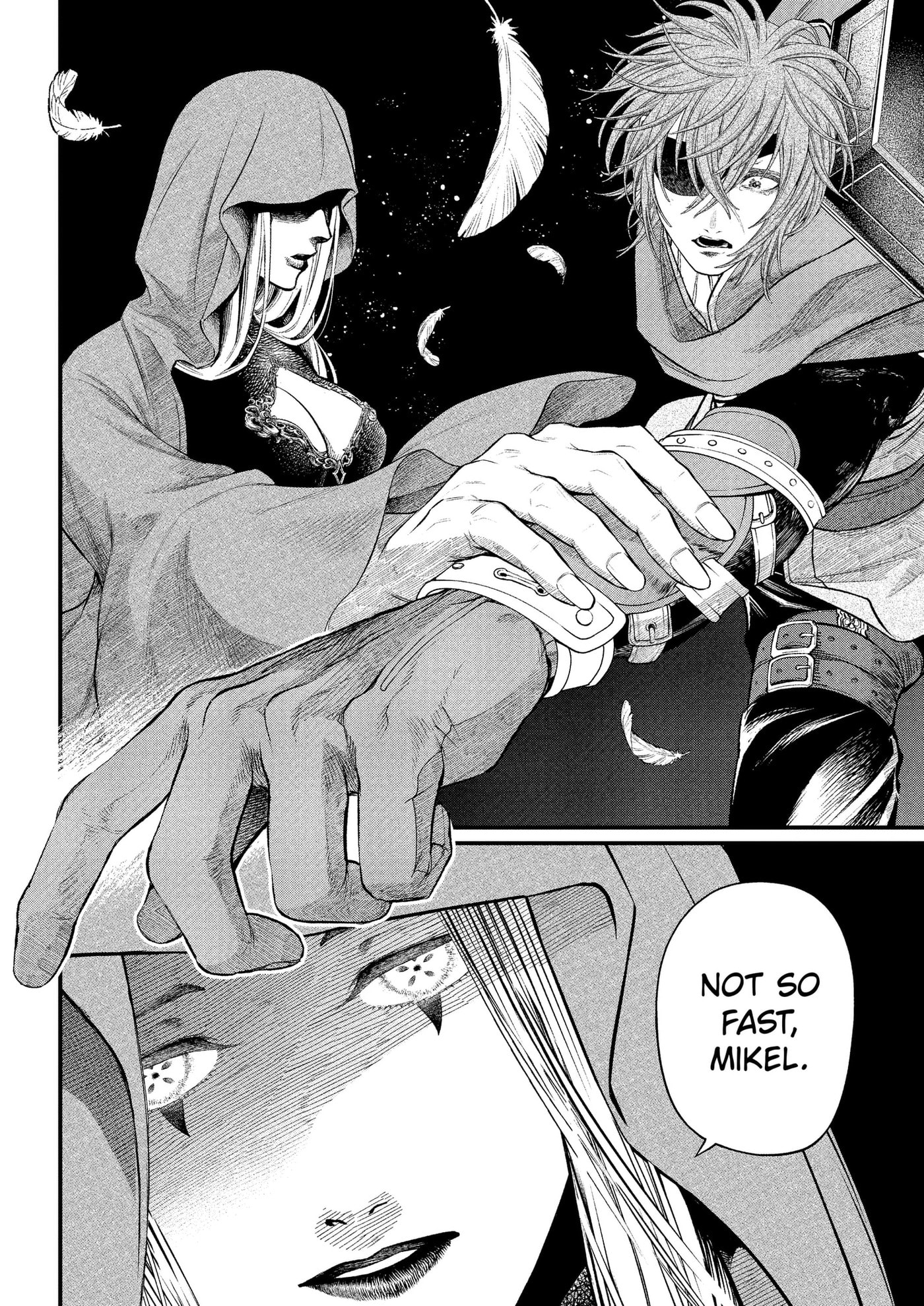 Read Märchen Crown chapter 42 image 9 on Lezhin