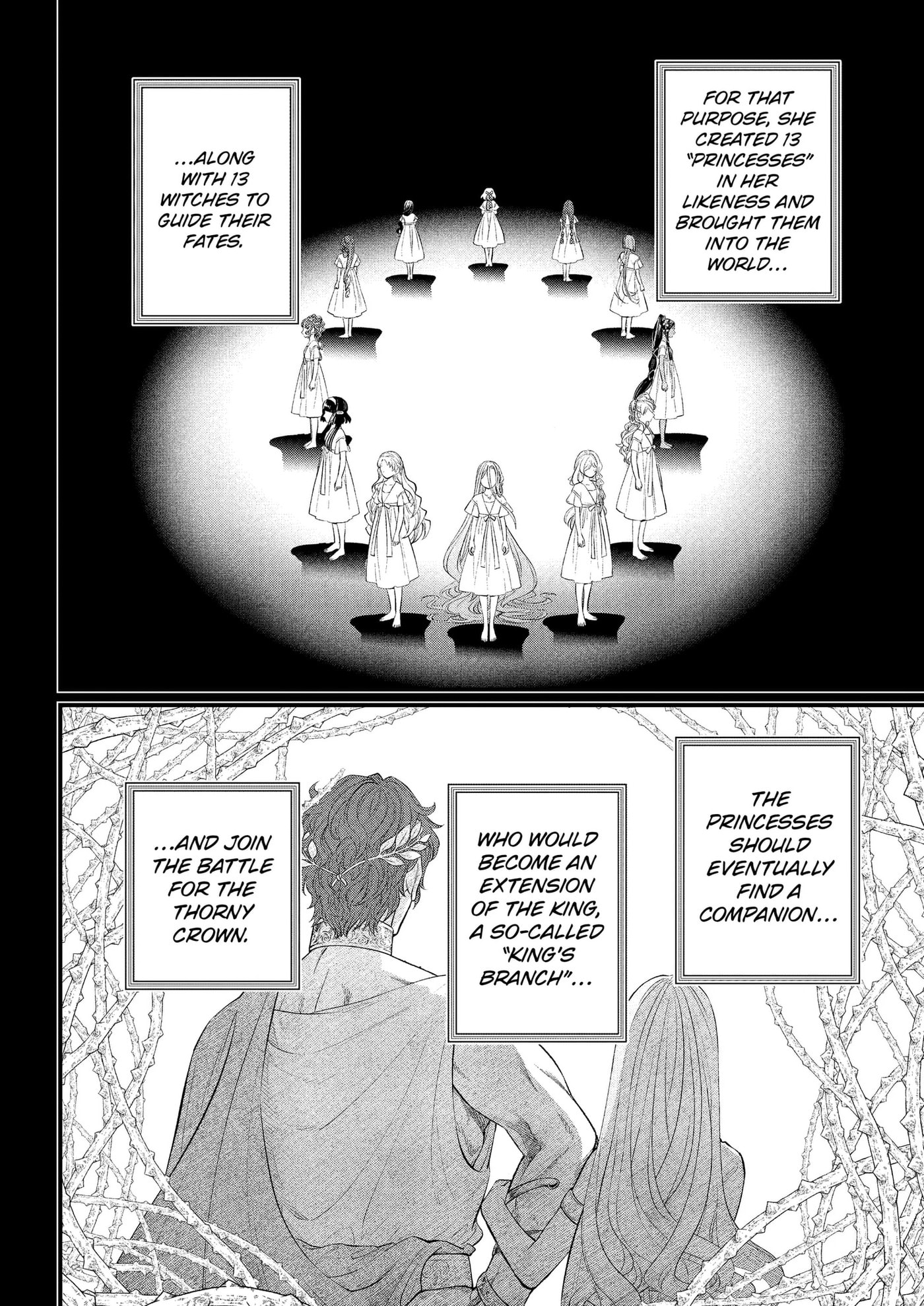Read Märchen Crown chapter 43 image 3 on Lezhin