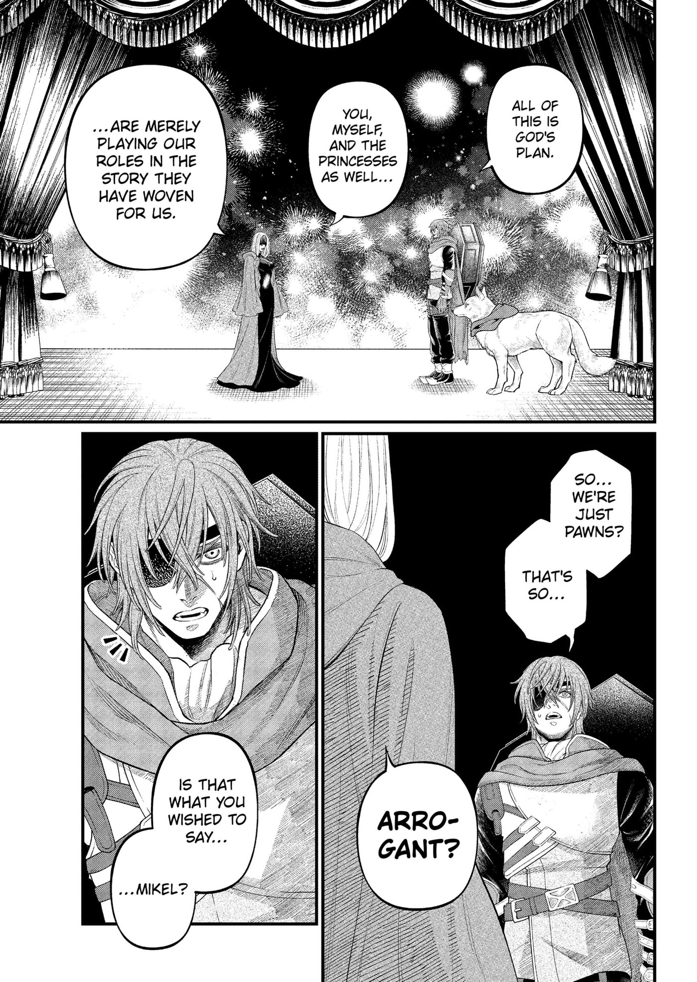 Read Märchen Crown chapter 43 image 6 on Lezhin