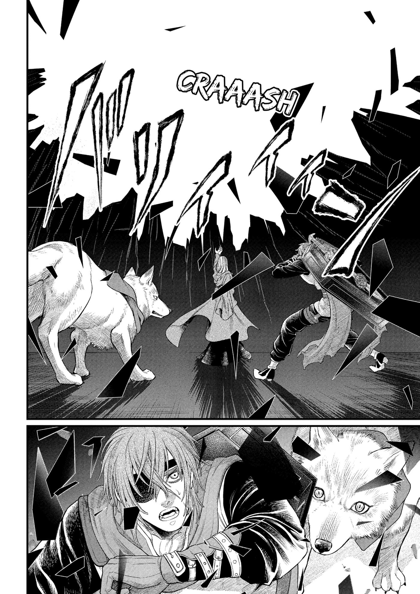 Read Märchen Crown chapter 43 image 9 on Lezhin