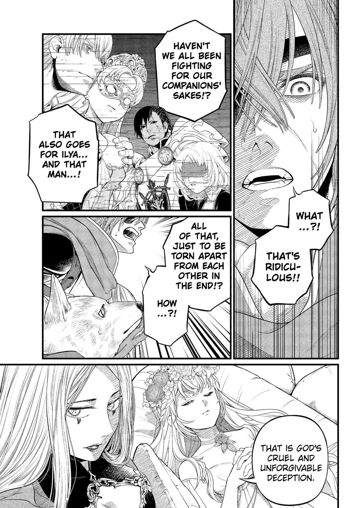 Read Märchen Crown chapter 44 image 11 on Lezhin
