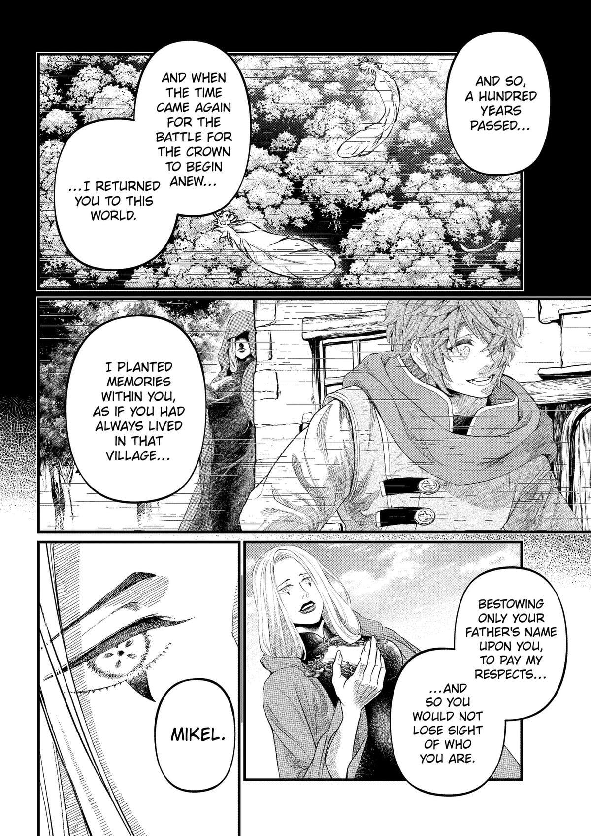 Read Märchen Crown chapter 44 image 14 on Lezhin