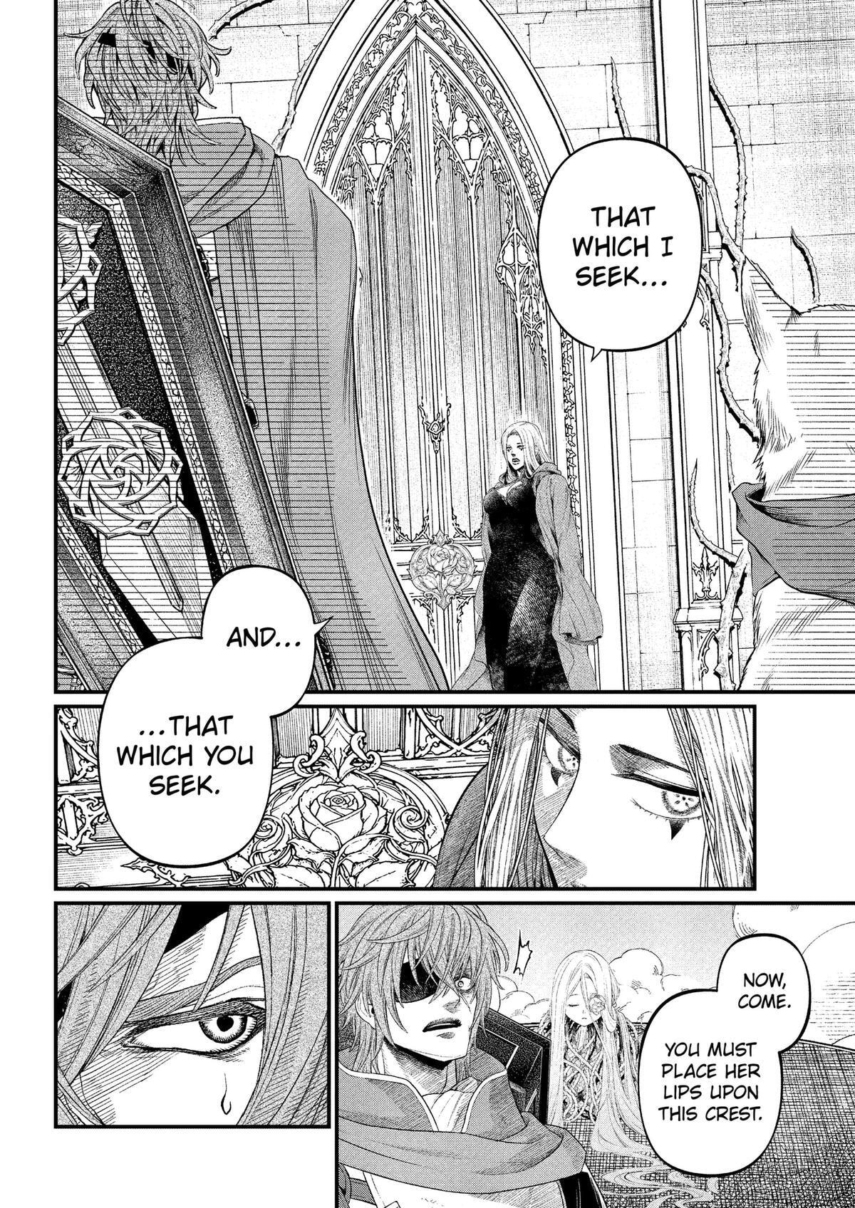 Read Märchen Crown chapter 44 image 2 on Lezhin