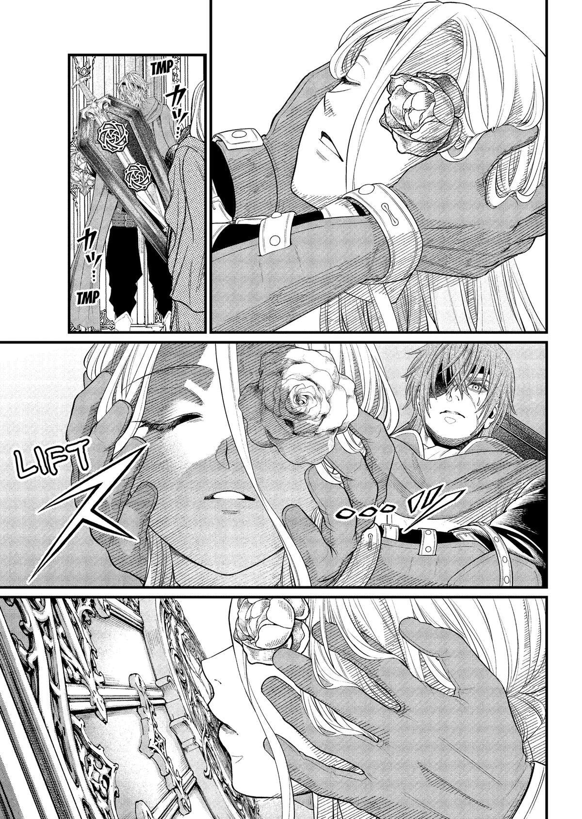 Read Märchen Crown chapter 44 image 3 on Lezhin