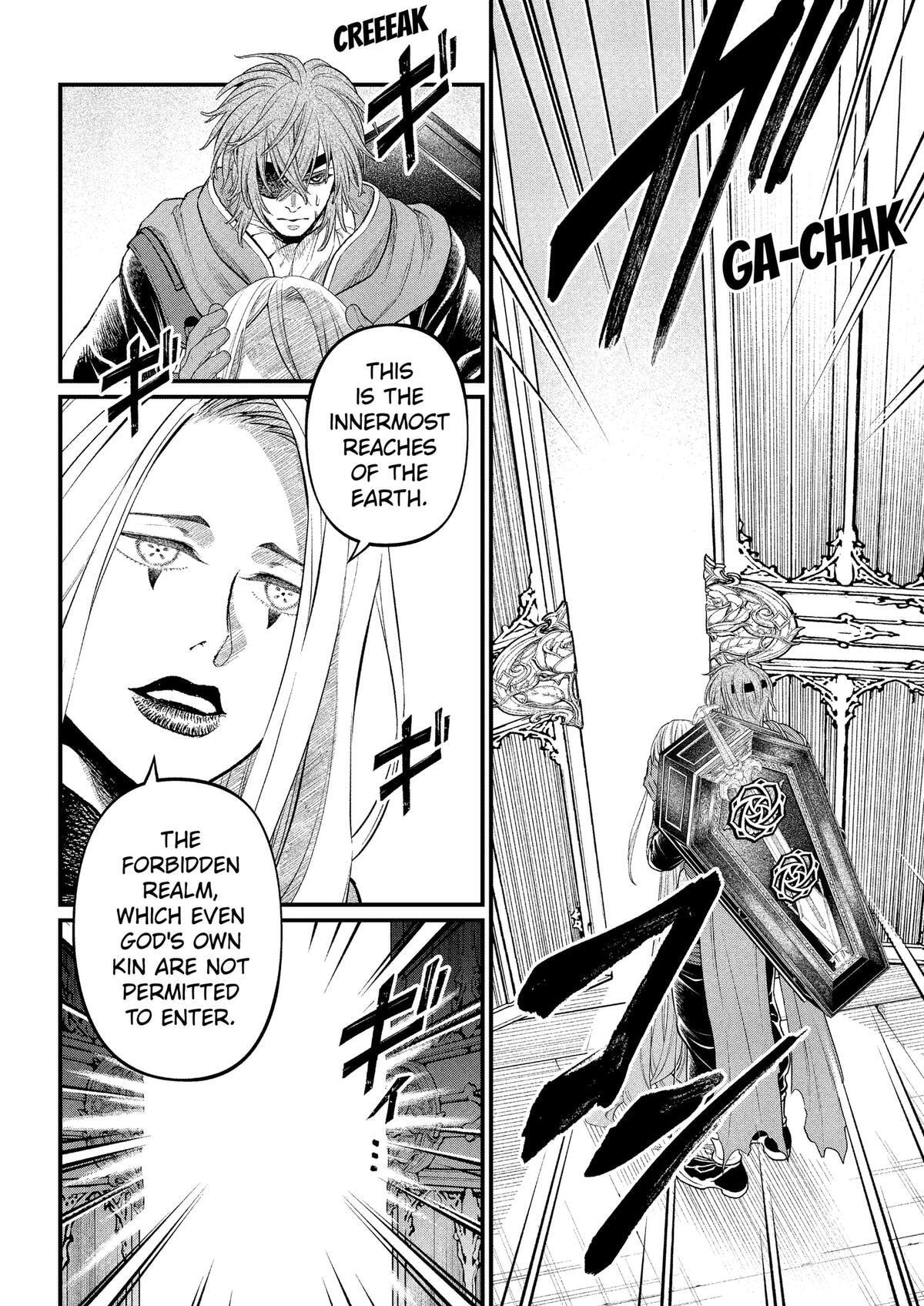 Read Märchen Crown chapter 44 image 4 on Lezhin