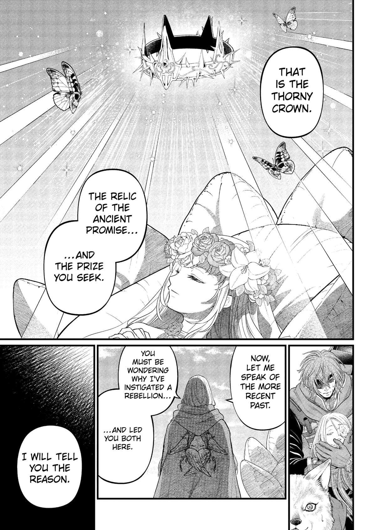 Read Märchen Crown chapter 44 image 7 on Lezhin